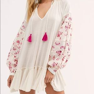 Free People Mix It Up Tunic